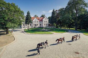 Фото Отель Pałac Mortęgi Hotel &amp; SPA г. Lubawa 1